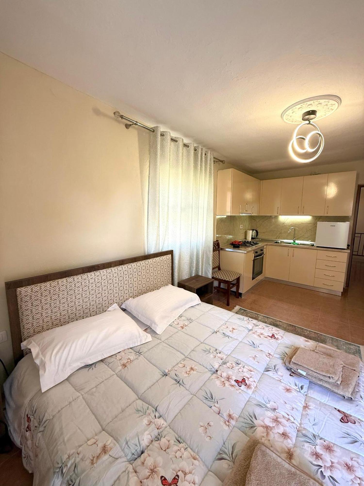 Shkodra Guest House 2 Exterior foto